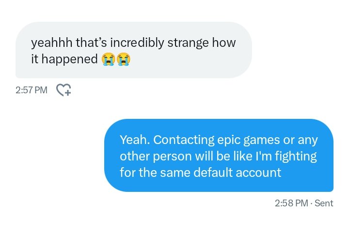 xWixhz (@xwixhz) on Twitter photo Just to let whoever sent me <a href="/IruinH/">iRuin Treyarch HD</a>'s post that recovering my account isn't possible if it comes to my case. And here's the reason why in the images below.
All emails get left out when hacked.
But mine got removed and linked to a default account again.
I'll be fight for a dft ac Just to let whoever sent me <a href="/IruinH/">iRuin Treyarch HD</a>'s post that recovering my account isn't possible if it comes to my case. And here's the reason why in the images below.
All emails get left out when hacked.
But mine got removed and linked to a default account again.
I'll be fight for a dft ac