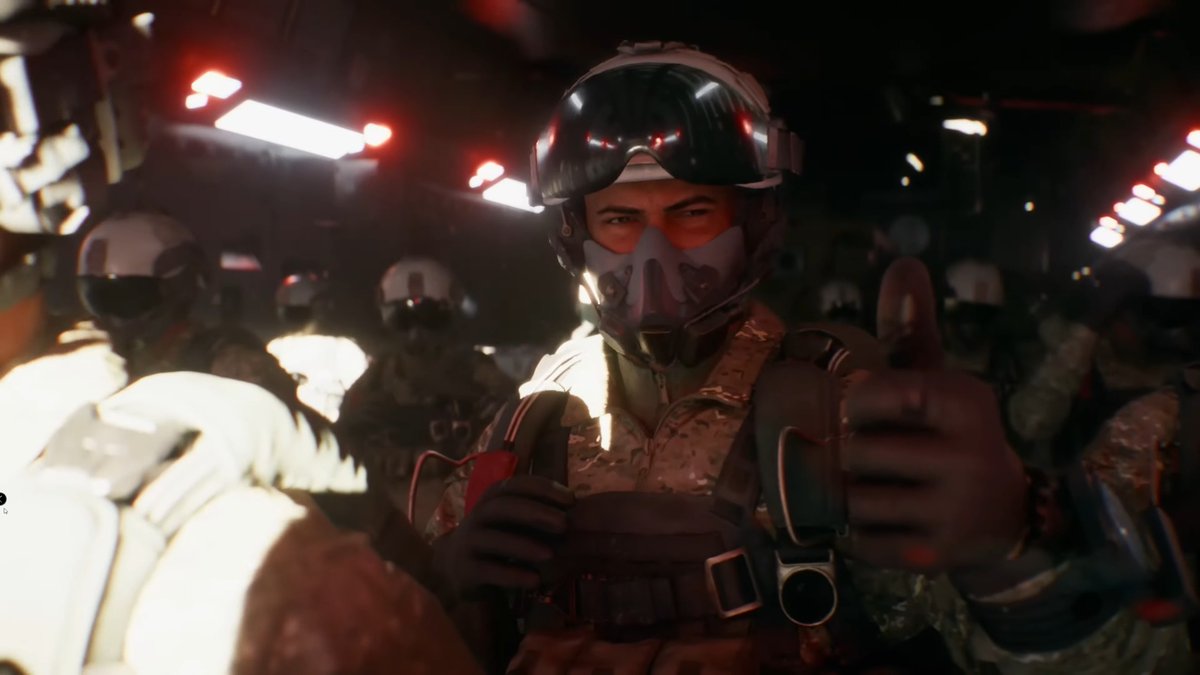 Carpo_vp's tweet photo. Some 4k Screengrabs from the #Battlefield6 trailer 🔥

#Battlefield 🧵 https://t.co/LG63ogQUjB