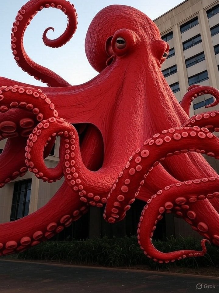 • Cartes versus Abdo por las offshore.
• Santiago Benitez vs Juancho Acosta por el poder en PJC.

Tentáculos del mismo pulpo colorado peleando entre sí.