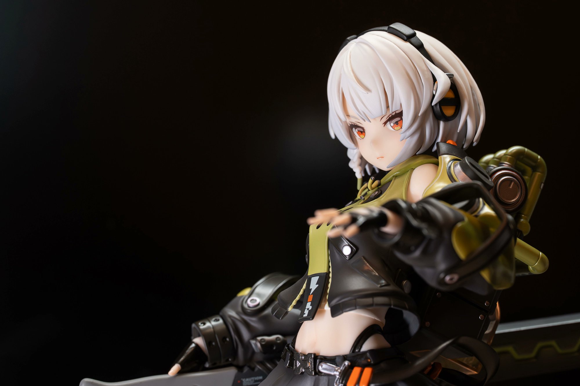【非売品】ASUS APE フィギュア【新品未開封】 PEACE AND AFTER × SOFVIPS SUPER SONIC – JUN WATANABE