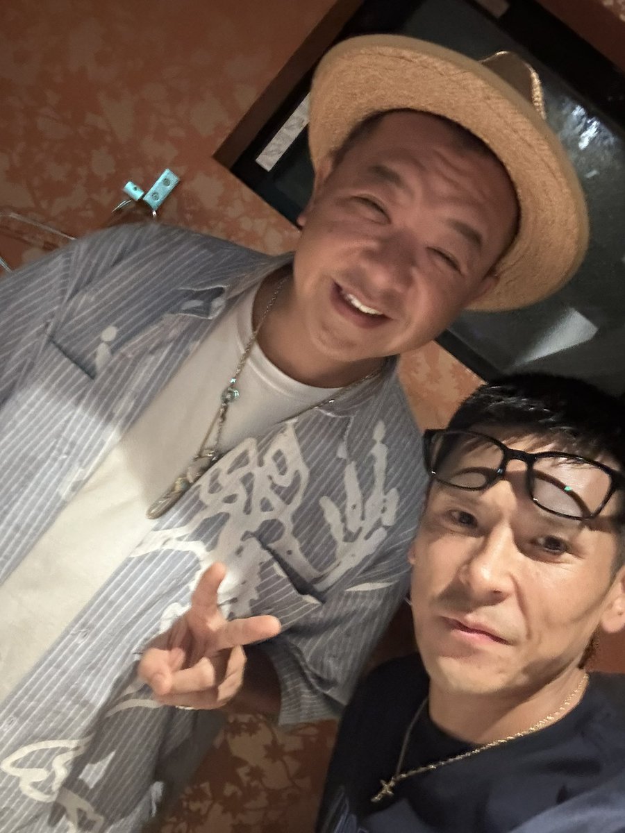 MASURAO001's tweet image. こちらも楽しい時間でした。木下さんをはじめ、沢山の人に集まってもらいました。ありがとうございました