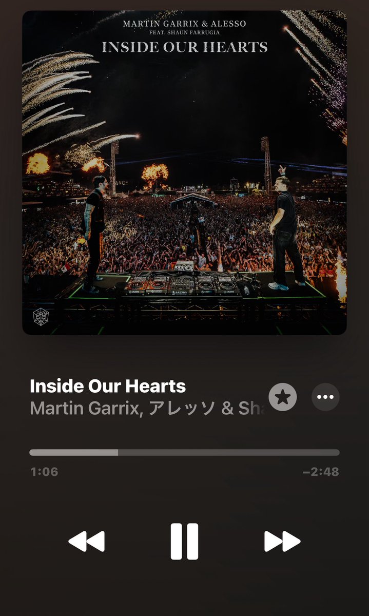 Manjyu Kuri π―π΅ (@ya1ylklm20prhsh) on Twitter photo Finally Released!!!πππ
<a href="/MartinGarrix/">MARTIN GARRIX</a>  <a href="/Alesso/">Alesso</a> Finally Released!!!πππ
<a href="/MartinGarrix/">MARTIN GARRIX</a>  <a href="/Alesso/">Alesso</a>