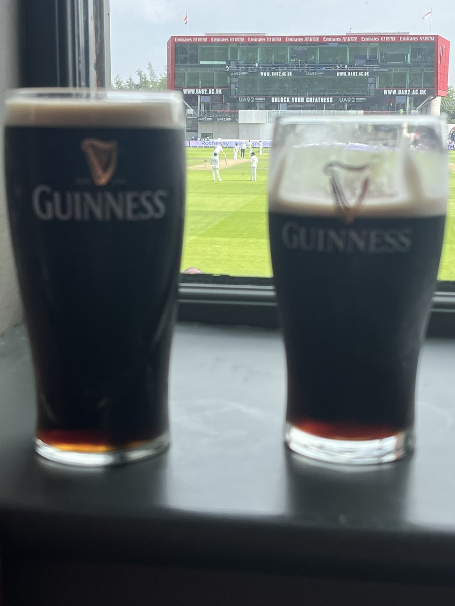 NorthernMailman's tweet image. All the lads… 
#TheCricket