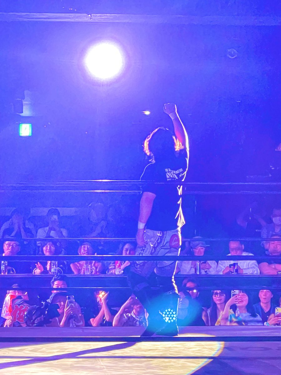 tomi_pw's tweet image. 2025/07/24 新宿FACE

#GLEAT #俊桀