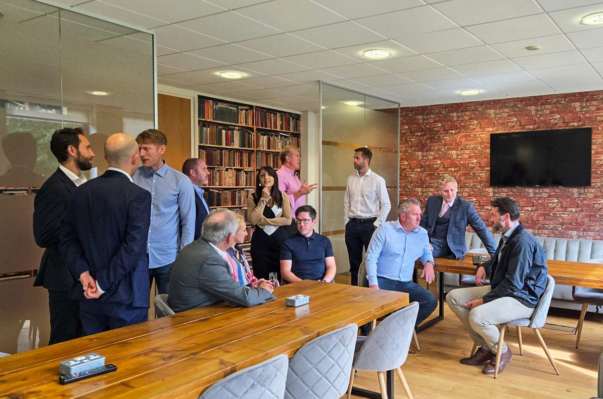 Today, we hosted our Owner Managed Business round table in partnership with <a href="/insidermedia/">Insider Media</a> and enjoyed discussing the opportunities and challenges of growth and effective future planning with fellow business owners.

Keep your eyes peeled for full coverage, coming soon.