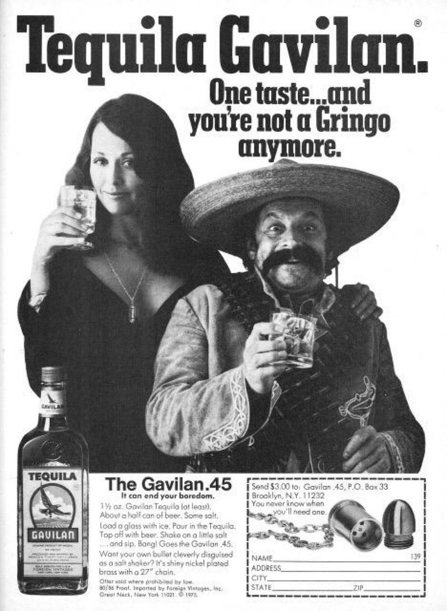 CheyneWalkClub's tweet image. Tequila ads of the 70s were not the most appropriate... In any case Happy #NationalTequilaDay
Enjoy some blue Weber agave based drinks with us this evening.
#bar #Northampton