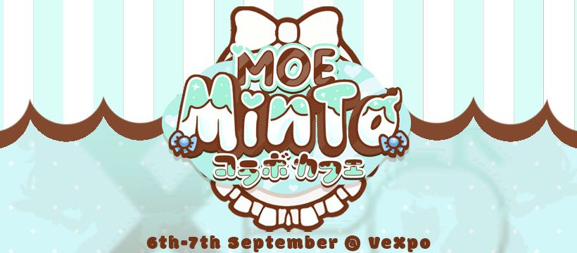 MaidsOfEngland's tweet image. ⊹MOE e Okaerinasaimase!⊹
BOO! The MOE mansion is being haunted! This time at the UK's only VTUBER centric event, @Vtuber_Expo!
We will be hosting a very special collaboration café with @MintFantome to welcome you home!
More information announced soon~
maidsofengland.co.uk/events/moe-x-m…