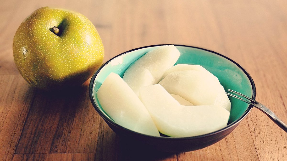 R.I.P.廃屋カーネル
ご要望のキンキンに冷えた梨だぞ
今年は間に合って良かったな
じゃ、またな✋