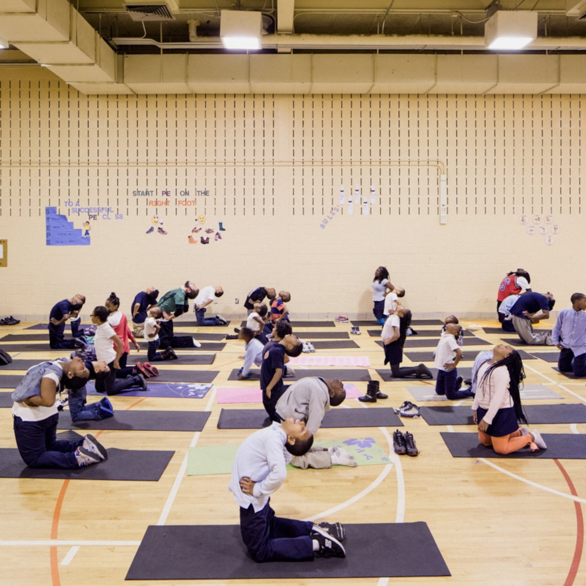 Movement That Moves Lives
Kids learned how to manage stress, lead with love, and move through life grounded. 🙌🏽🧘🏽‍♂️
Healing begins on the mat.

🔗 Learn more: holisticlifefoundation.org

#MindfulnessInAction #TransformationtHURSDAY #MindfulnessWorks #EducationThatHeals