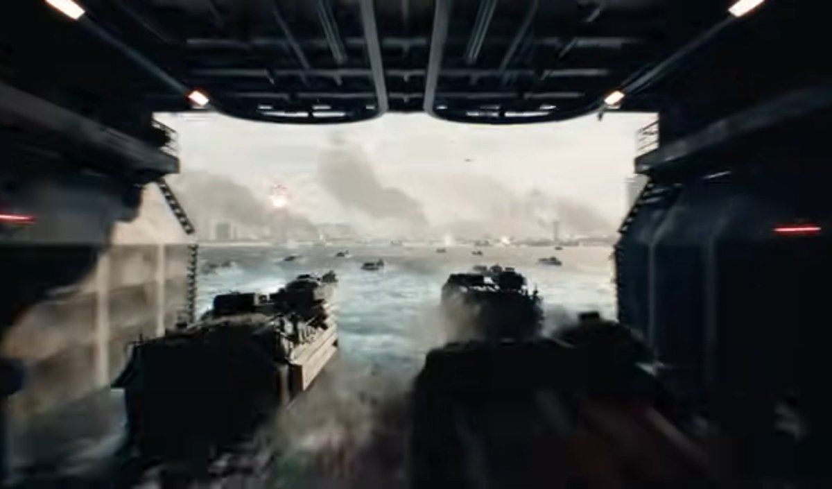 oskar1up's tweet image. 🔥Battlefield 6 presenta:

🛥️EL PUTO DESEMBARCO DE NORMANDÍA EN GIBRALTAR.