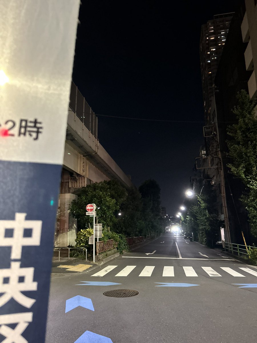 kamiya_chuo's tweet image. ▶︎夜街頭
パトロールの後は水天宮前（中洲・T-CAT側）での夜街頭。

人通りは少ないのですが、場所・時間が珍しいためかお声かけくださる方が多い印象です。

貴重なご意見をありがとうございました。

#中央区 #中央区議会議員 #かみや俊宏
#夜街頭 #水天宮前 #東京シティエアターミナル
