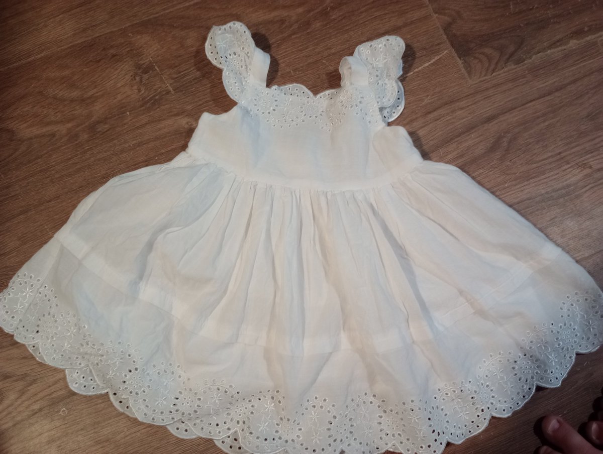 SimplyHisA's tweet image. I purchased these for my daughter at a consignment sale recently! 😍