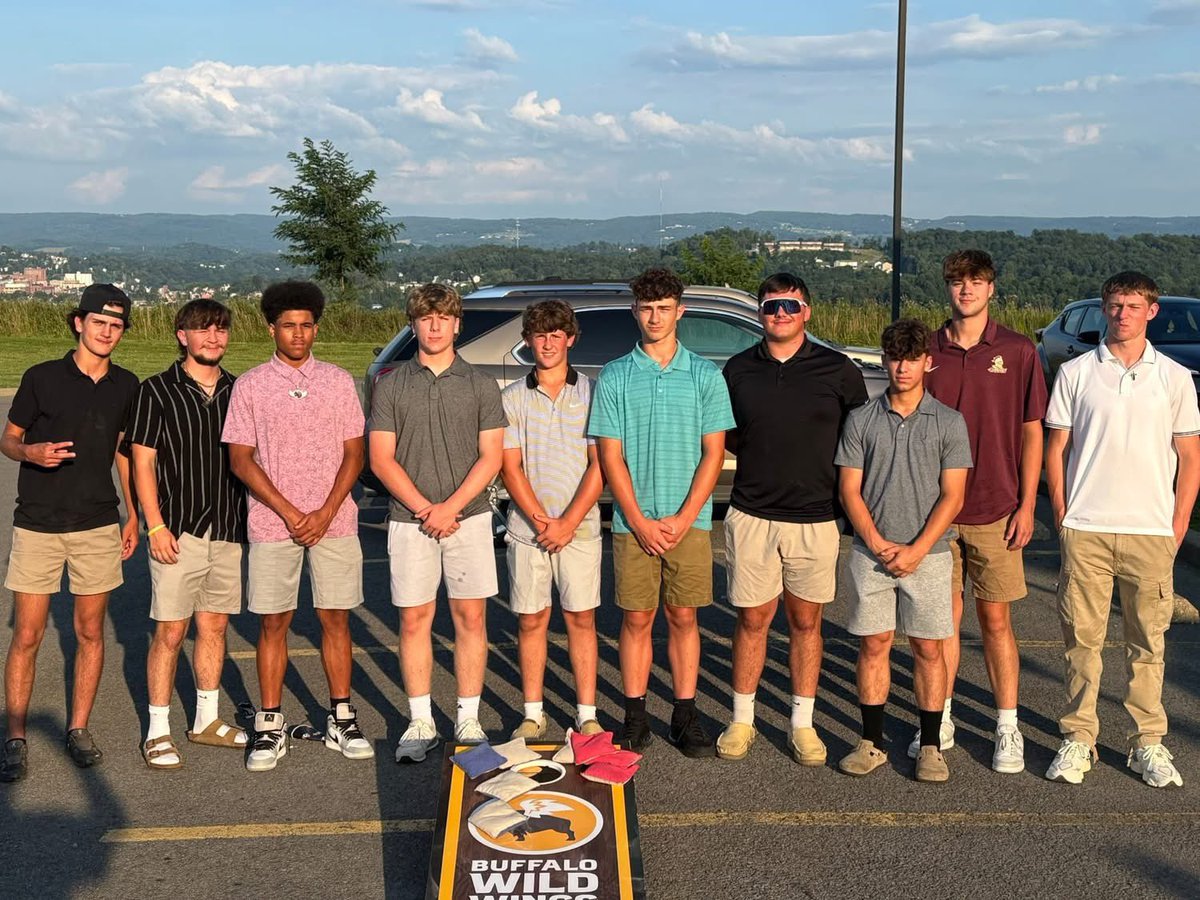 Opening day of the WV American Legion State Championship!  Good luck to all the teams.  ⚾️🏟️