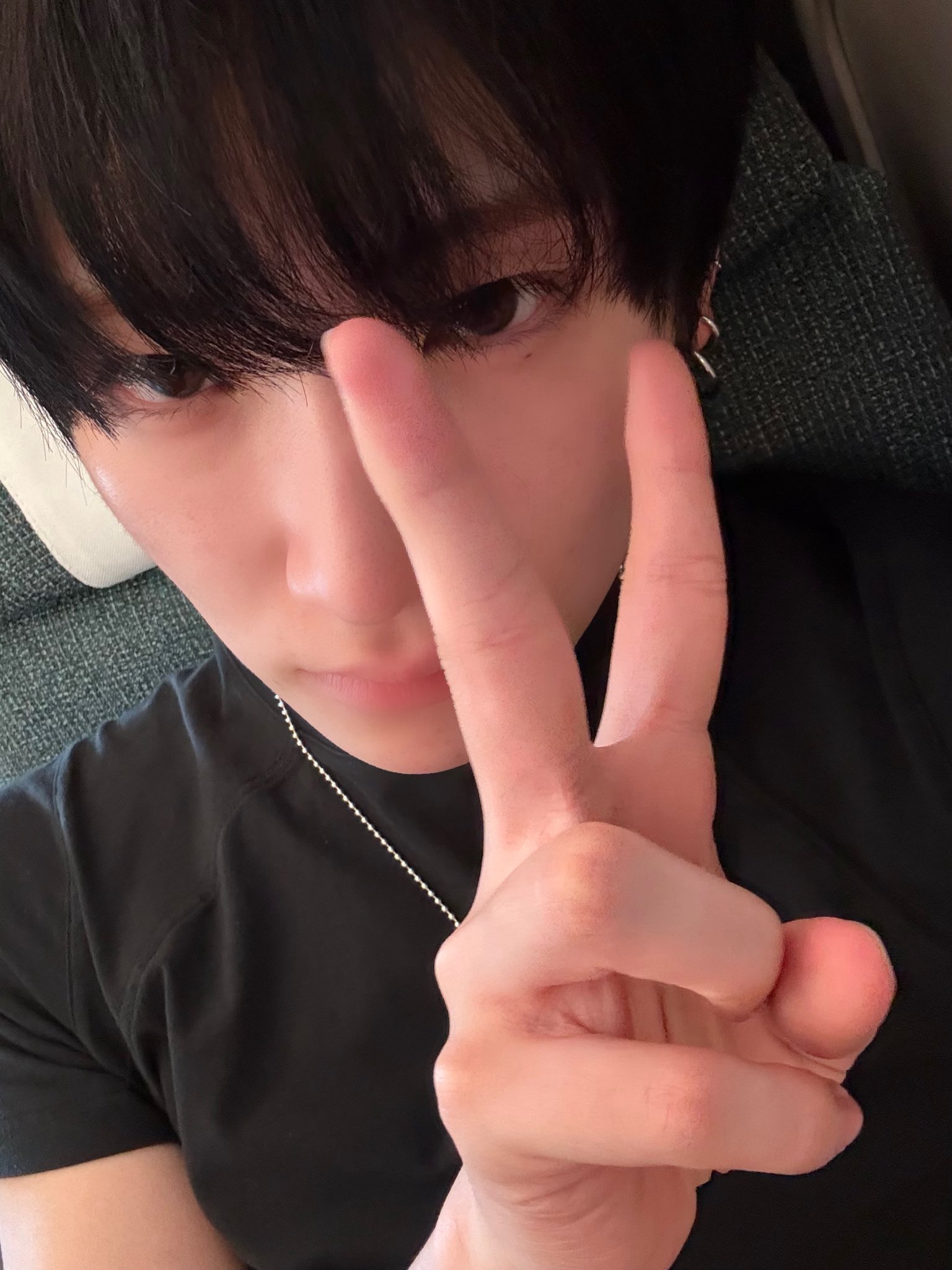 &amp;TEAM 五月雨　weverse ナンバリング　YUMA YUMA: “I have no idea what the limits of my psychical