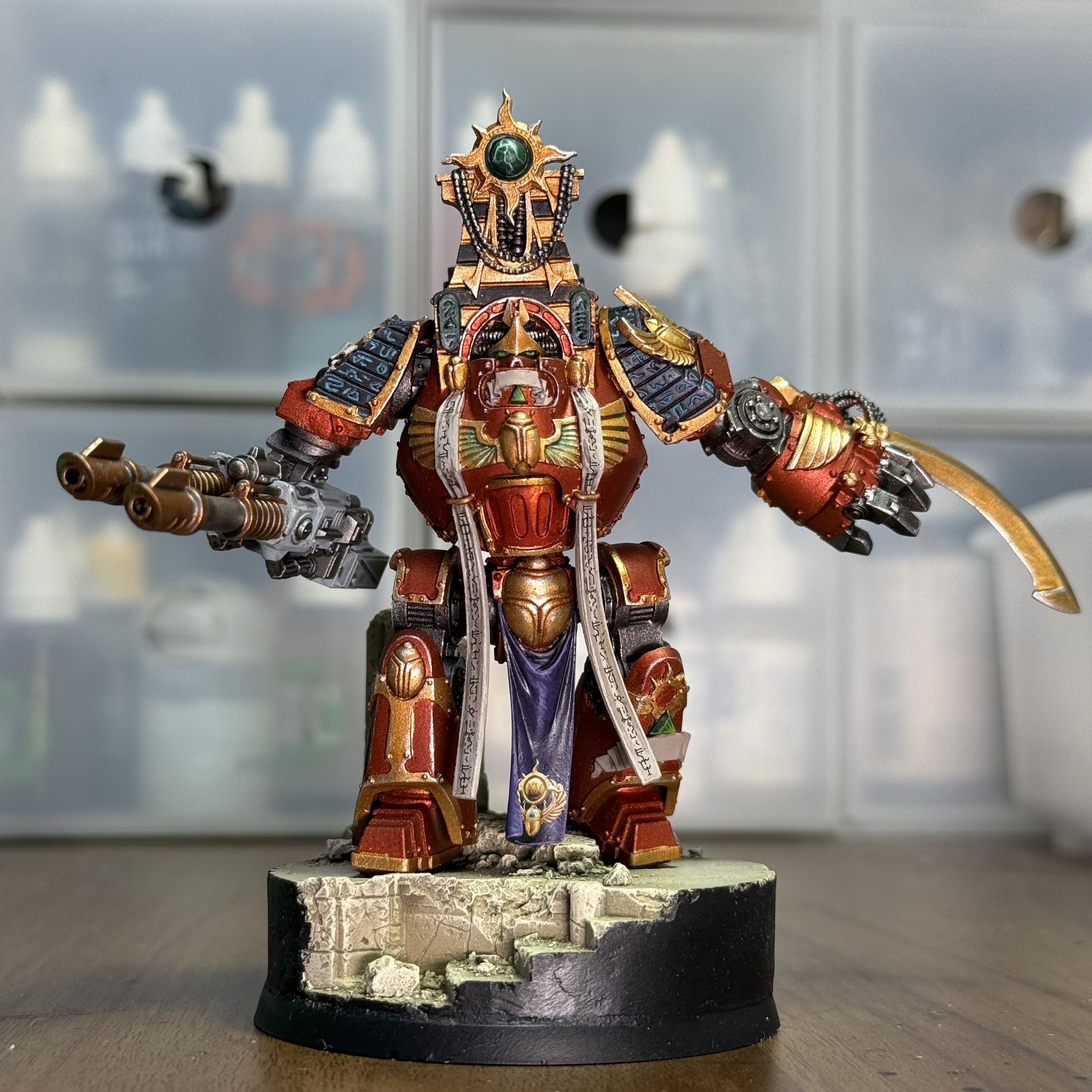 ツァーンゴウル10体　ウォーハンマー40k Amazon | JOYTOY ウォーハンマー40000 ホワイトスカー アサルト