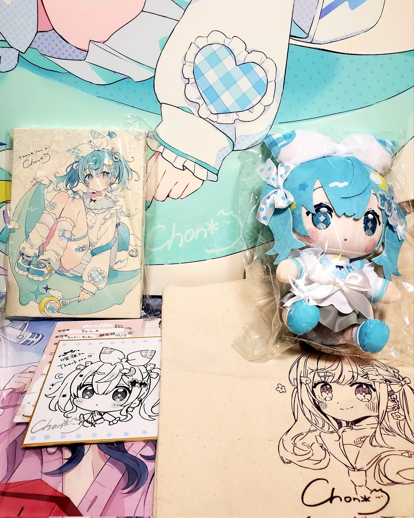 ちょん様♡ありがとうございます♡ ちょん＊🕊️ (@xx_Chon_xx) / X