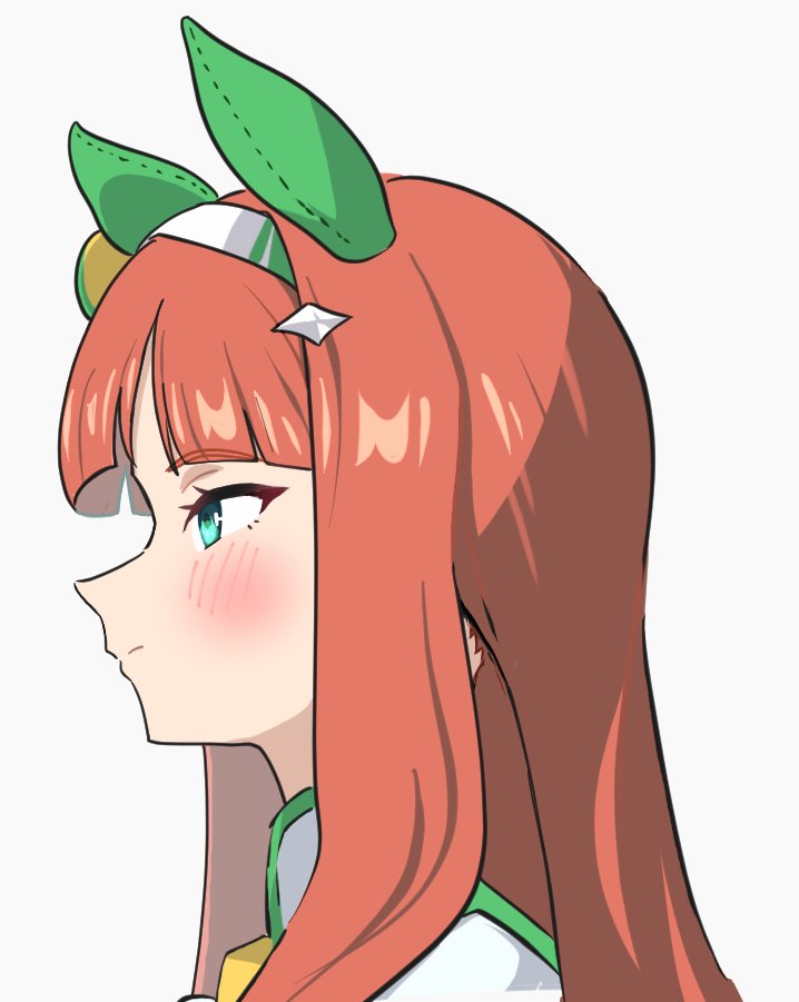 itsuyoitsuyo's tweet image. ススズ
#ウマ娘　#umamusume  #サイレンススズカ