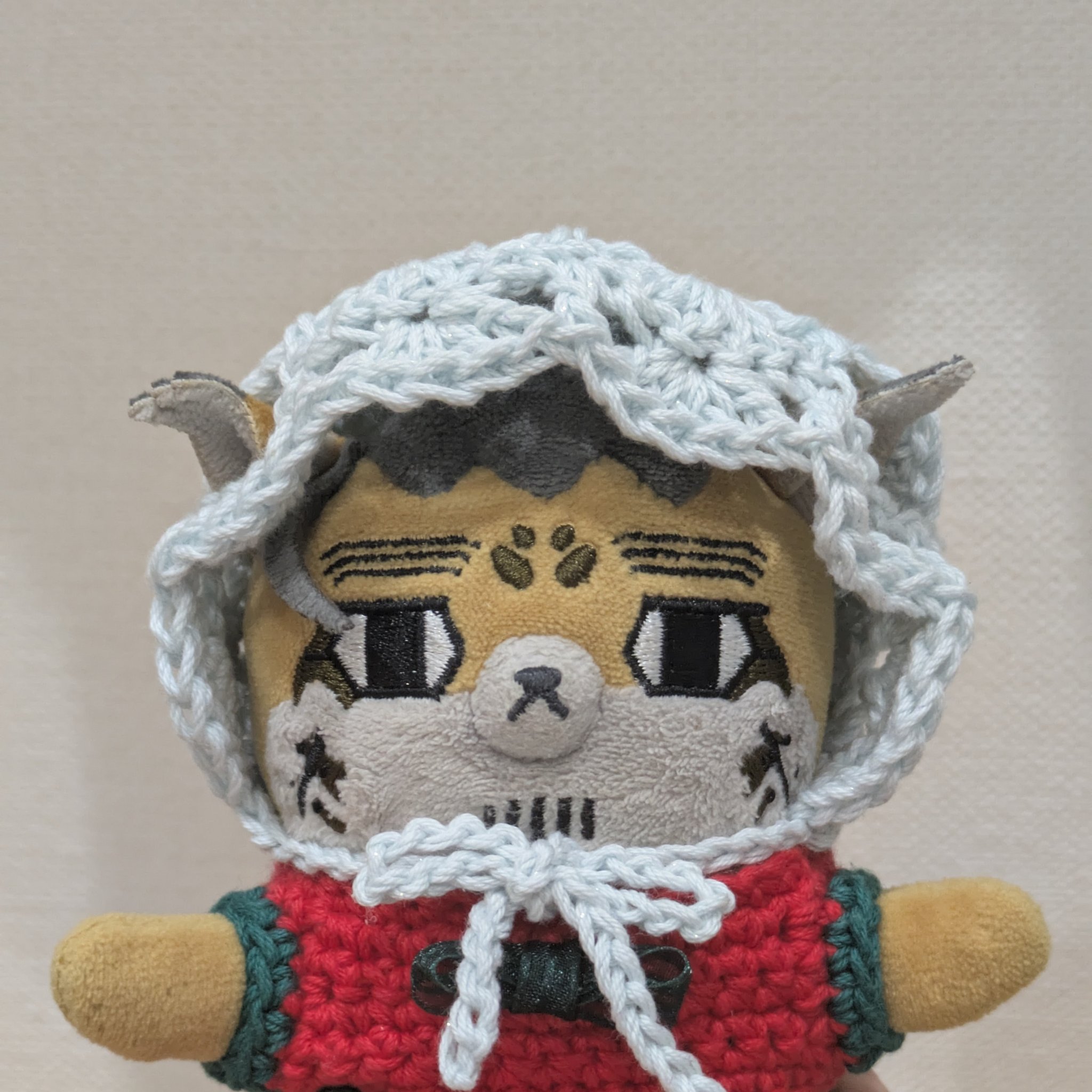 どんぐりアート♡猫帽子　桜満開BIGオブジェ♡ 錆猫ギャラリー on X: 