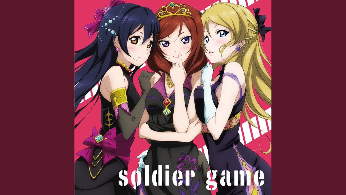 loveliveeli0813's tweet image. 今日でsoldier game＆Daring!!＆勇気のReason＆ありふれた悲しみの果てがリリースされて13周年♪♪♪♪♪♪♪♪♪
この3人の曲を生で聴ききたい…ソロでもいいんです…perfectソルゲ聴きたい✨
南條さん、ありふれた悲しみの果て歌ってくれてありがとうございます😭

#lovelive
#μʼs