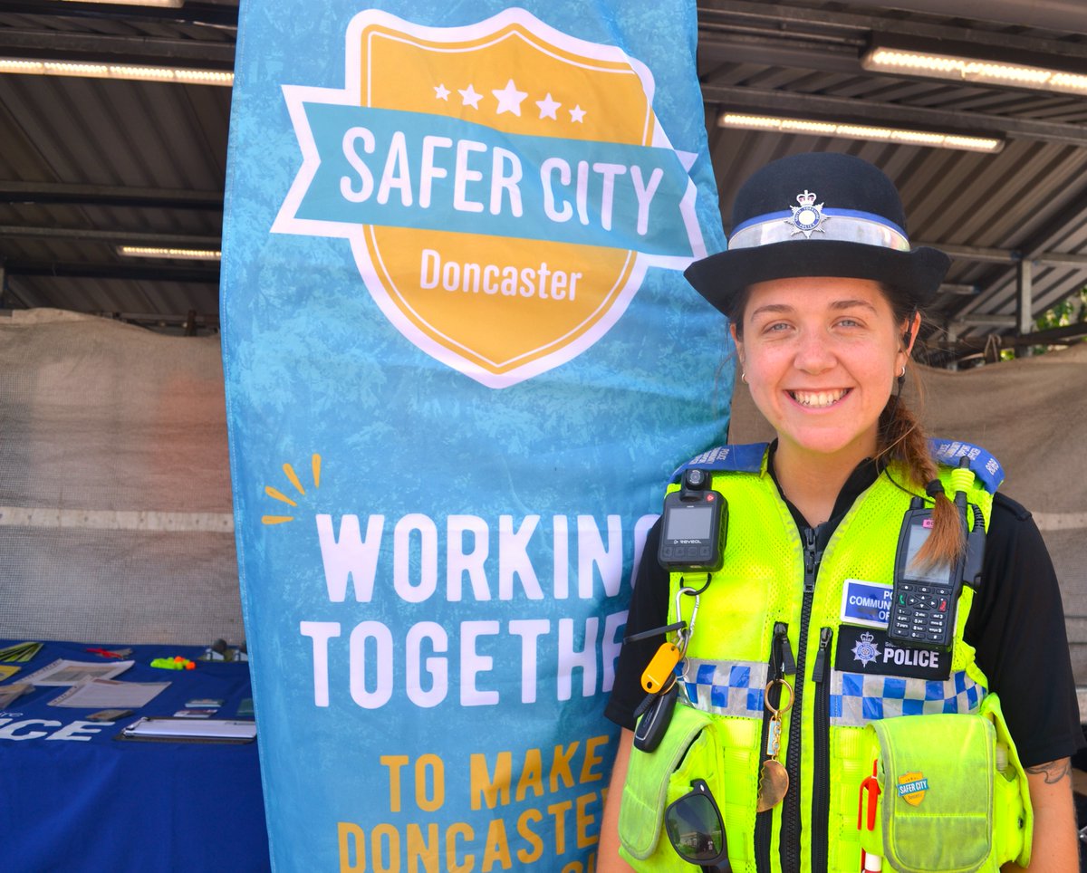 MyDoncaster's tweet image. Your reports make Doncaster safer👮
We're committed to a safer Doncaster and are working together with South Yorkshire Police and partners to address crime and anti-social behaviour in our city.
Make your report quickly and easily via our new webpage: yourlifedoncaster.co.uk/safer-city-how…
