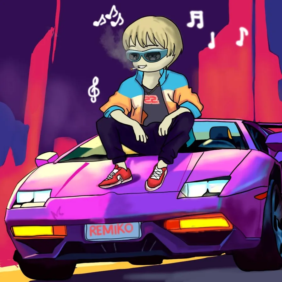 RemikoNFT's tweet image. If you're a true Remiko believer, join the Discord.
This is our lair
Daily WL rumbles, giveaways, announcements, and sneak peeks
discord.gg/remikonft
Art by @dark_jesuss