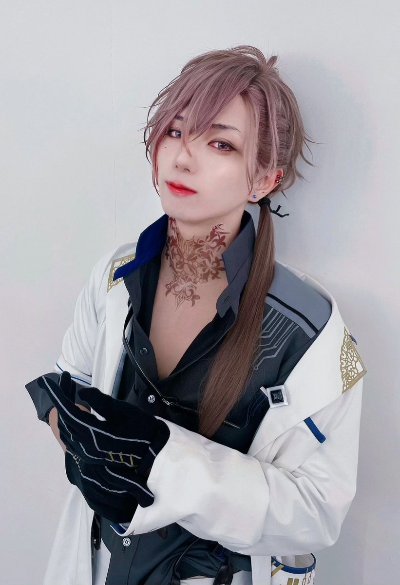 シアン誕生日おめでとう🥪

#終ヴィル