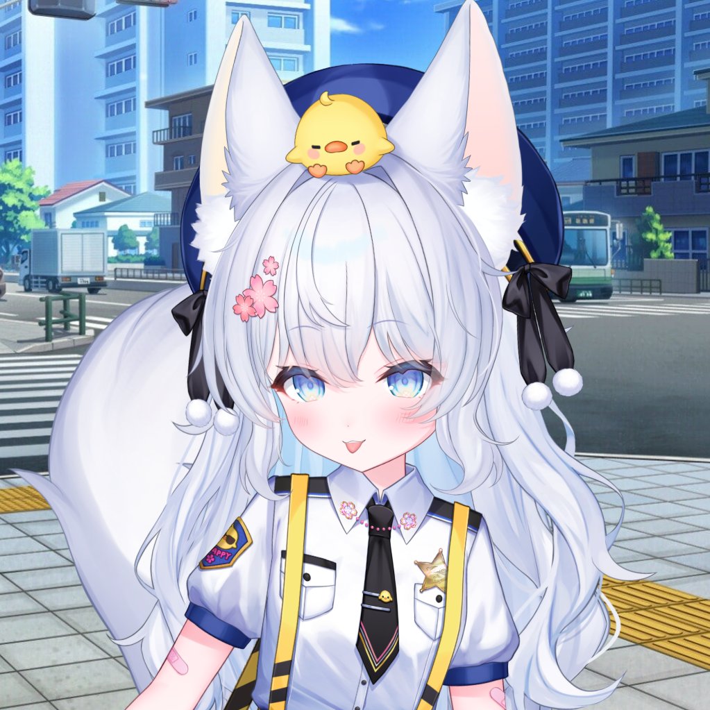 coratfg's tweet image. What is your opinion on fox girls? ๐ฆ๐
#Vtuber | #VtuberEN | #ENVtuber