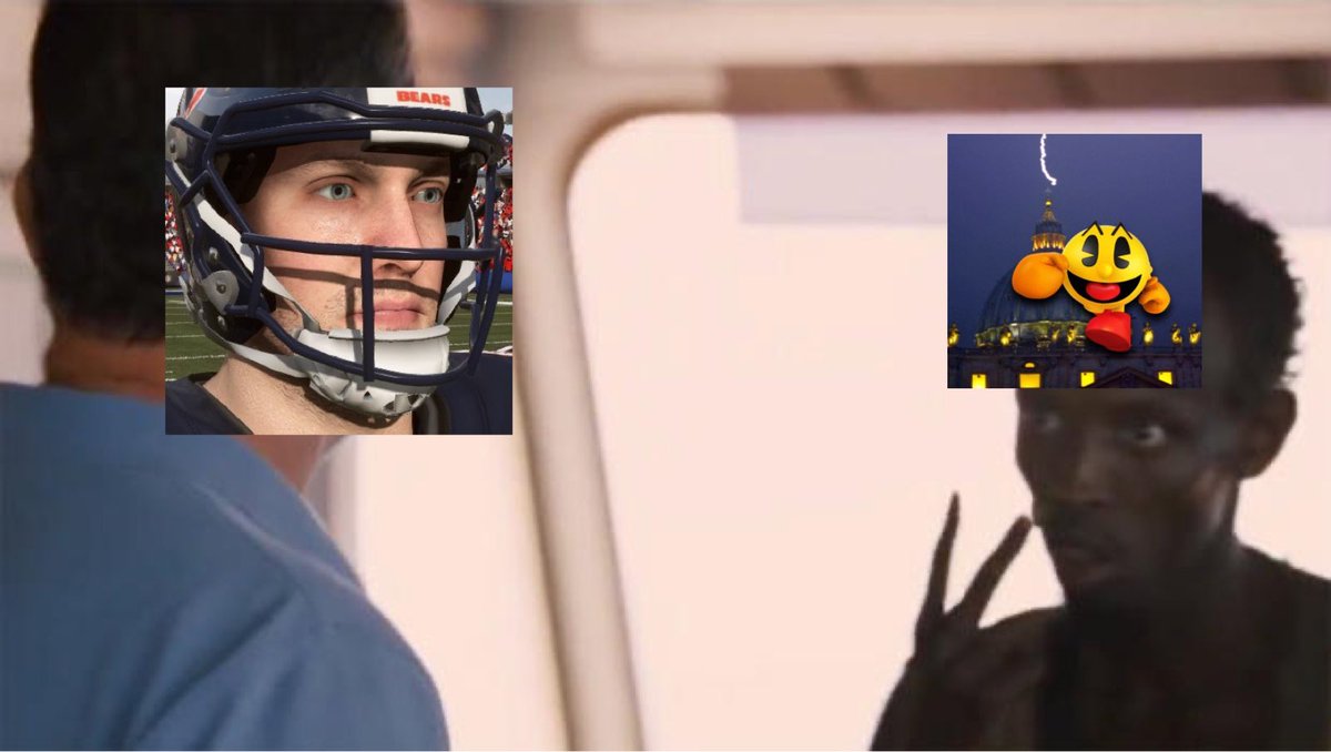CatholicPacman's tweet image. Pullin up to EA headquarters right now
#UpdateCFB26Equipment