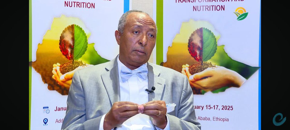 EthiopianNewsA's tweet photo. #Ethiopia’s Path to Agricultural Resilience in a #ChangingClimate 
https://t.co/pD38Fydtkd https://t.co/p7g8U6dnWL