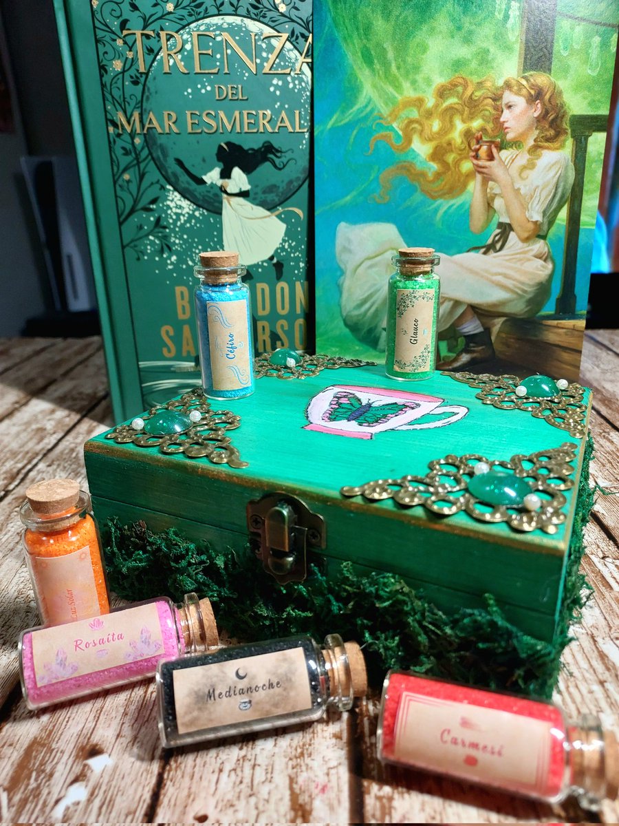 KateWillshaper's tweet image. Vuelvo a abrir agenda con mis cositas 😊💖