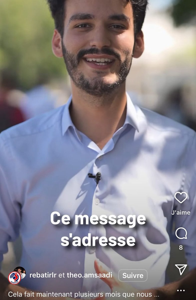 GossipJLR's tweet image. « Ça fait des mois que j’essaye de me faire NOMMER sans faire campagne. »
