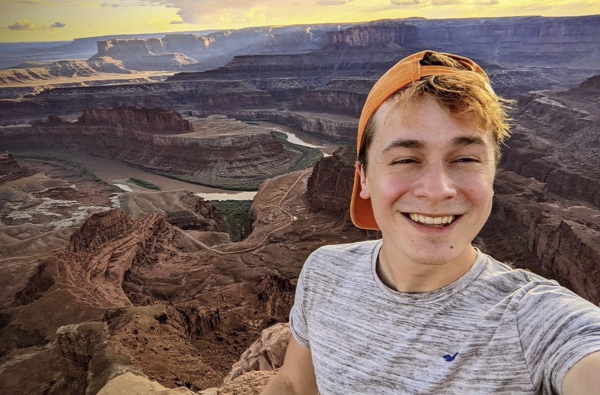 We are incredibly proud of our recent RSTC PhD graduate, Cody Bursch! Learn more about Cody’s experience in RSTC and exciting next steps in our recent spotlight.

cla.umn.edu/writing-studie…