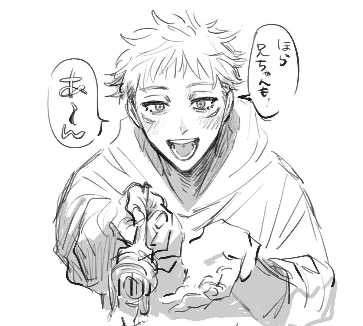 E2_dLx's tweet image. ンホ…♡