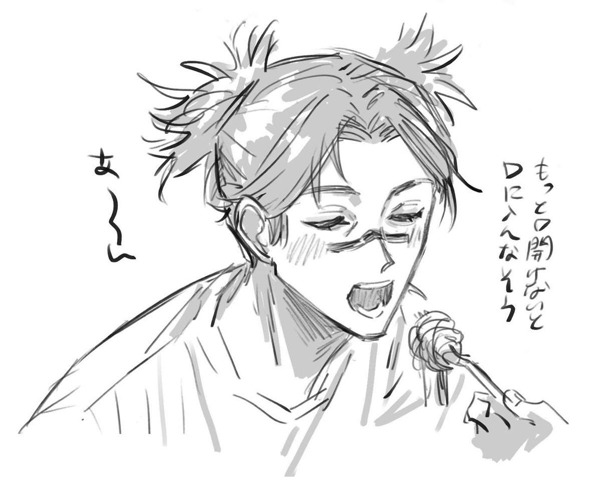 E2_dLx's tweet image. ンホ…♡