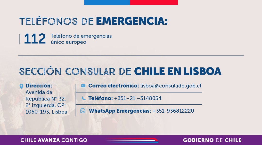 Minrel_Chile's tweet image. ¿En camino a Portugal para vivir la experiencia del Moot Scout Mundial? 🇵🇹
¡No bajes la guardia! 🧐 Revisa estas recomendaciones y sigue disfrutando con seguridad.
Más info en 👉 consulado.gob.cl