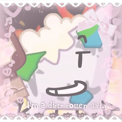 PiIIow_BFDI's tweet image. #NewProfilePic