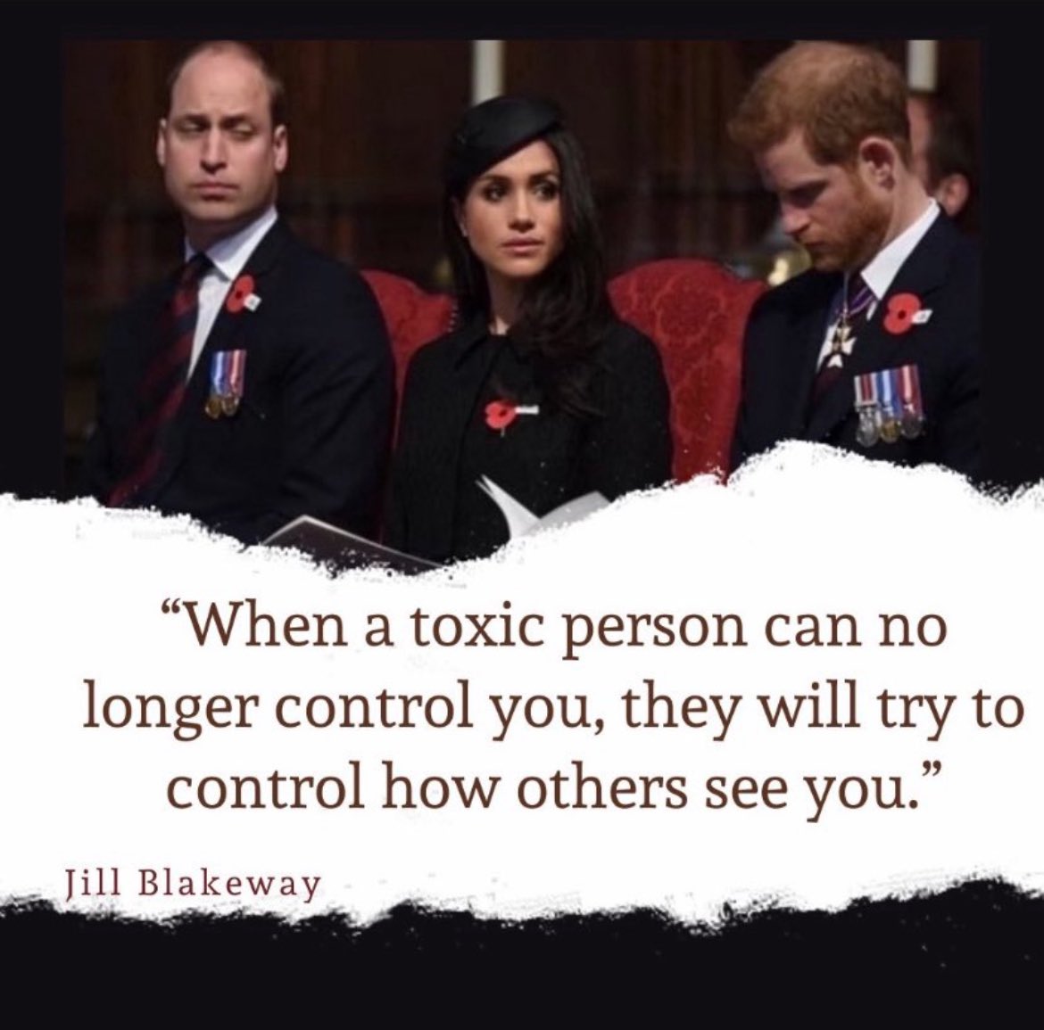 In case you’re wondering why #ThatFamily &amp; it’s minions are still obsessed with Harry &amp; Meghan in the year 2025 …😩

#AbolishTheMonarchy