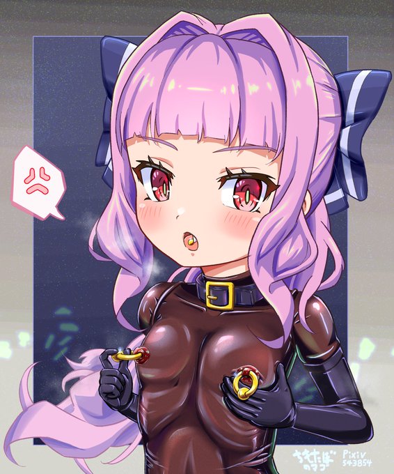 どうせないですよーだ的な…(take2) うちのコのリティアの髪型をポニーテールに変えてみました的な(take2…) つまり、実はあげなおしなんですが、傷が浅いうちにやった方がいいかなって思ったんでご容赦ください_(:3 」∠ )_