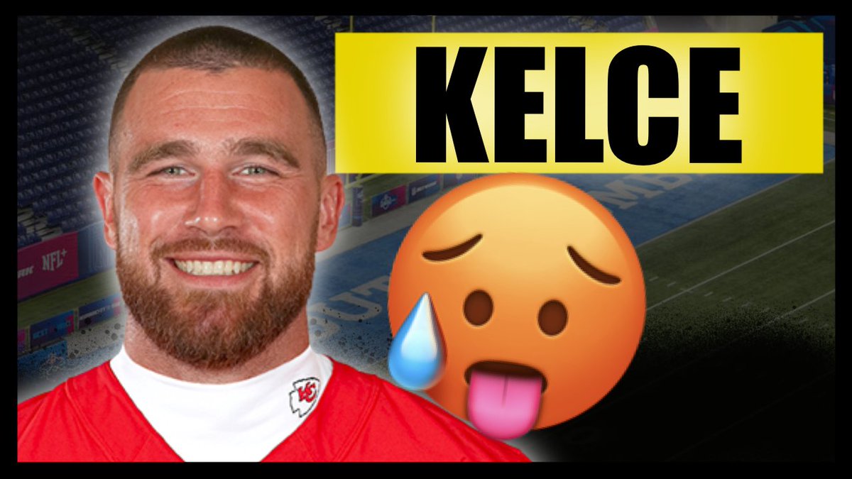 RosterWatch's tweet image. Do you want to draft Travis Kelce?
7 minutes of your: youtube.com/watch?v=-NV5k1…