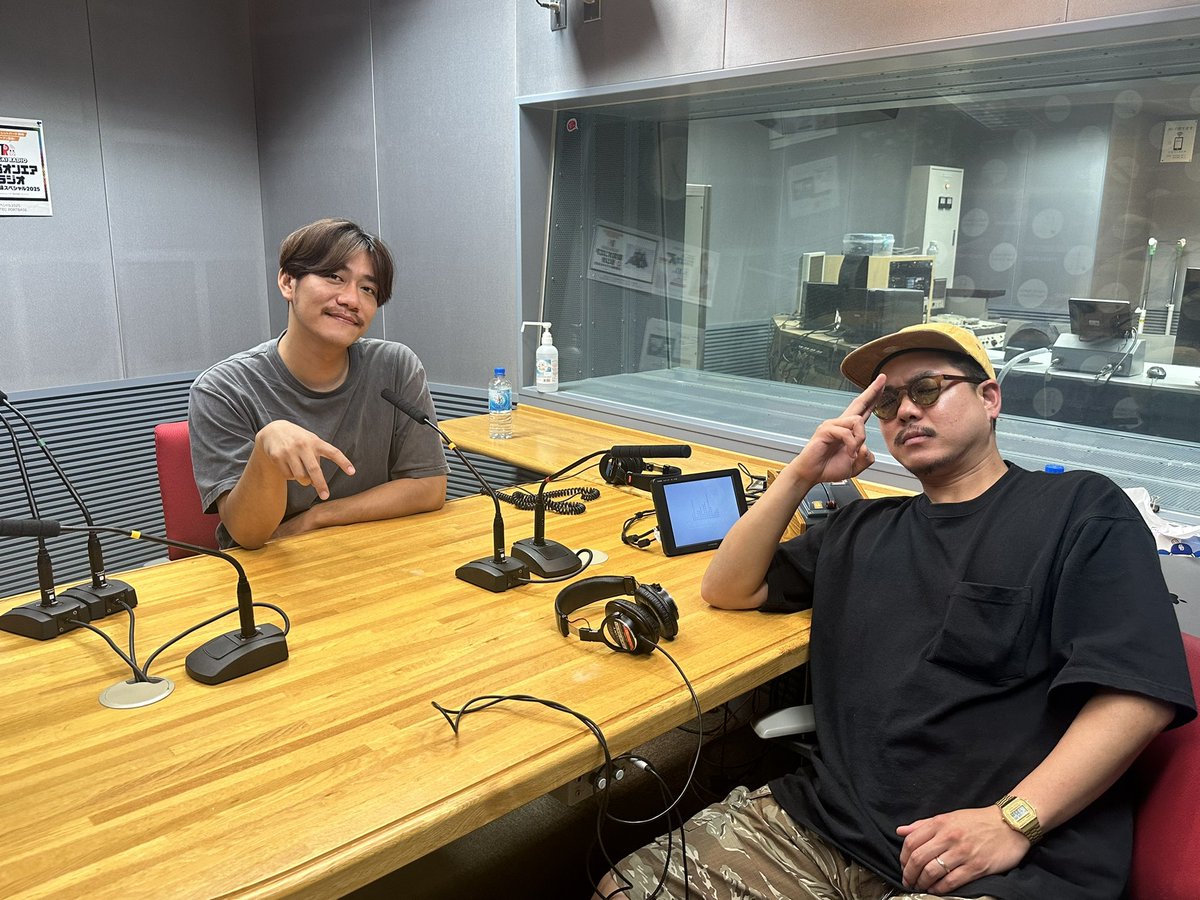 TOKAI RADIO MUSIC PROGRAM「SESSIONS 929」 @sessions929 本日43杯目