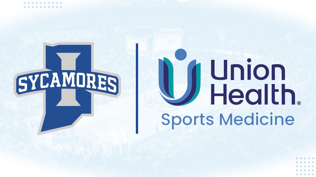 Indiana State Athletics, Union Health Sport Medicine Enter Multi-Year Agreement

bit.ly/457G8l7

#MarchOn