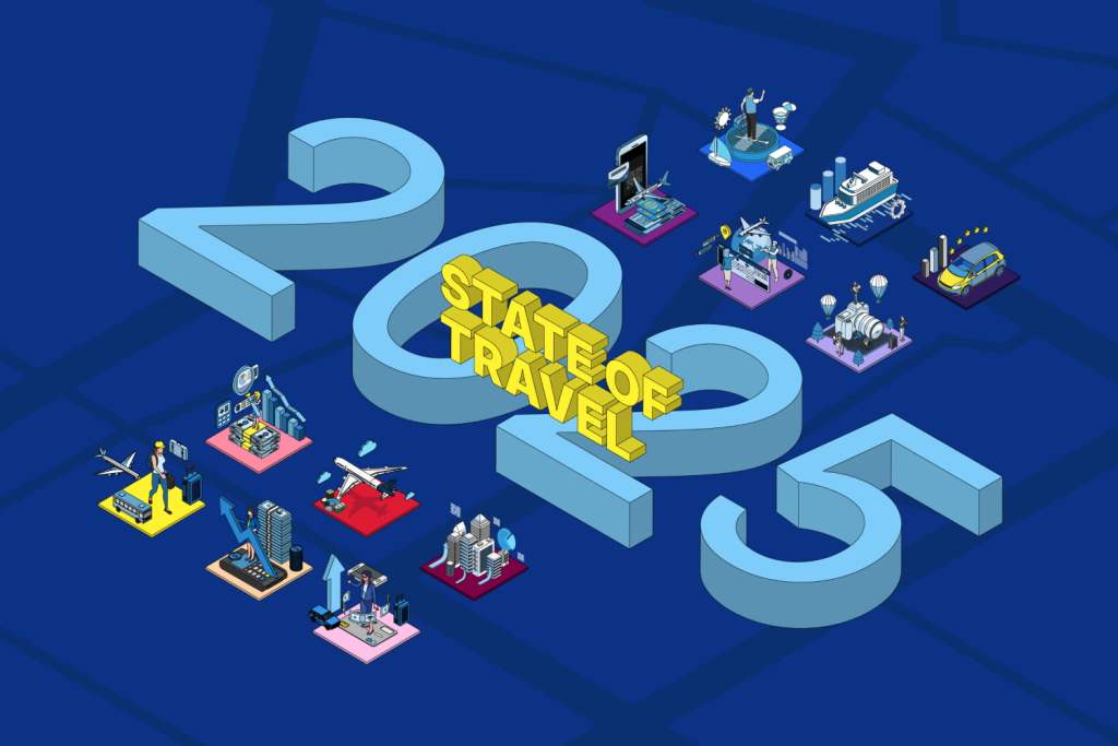 The <a href="/skift/">Skift</a> State of #Travel 2025 report is out - and it’s packed with insights that matter. From emerging markets, to new technology and evolving consumer expectations, the industry is entering a new era. Download the report here: hubs.la/Q03ytgRQ0