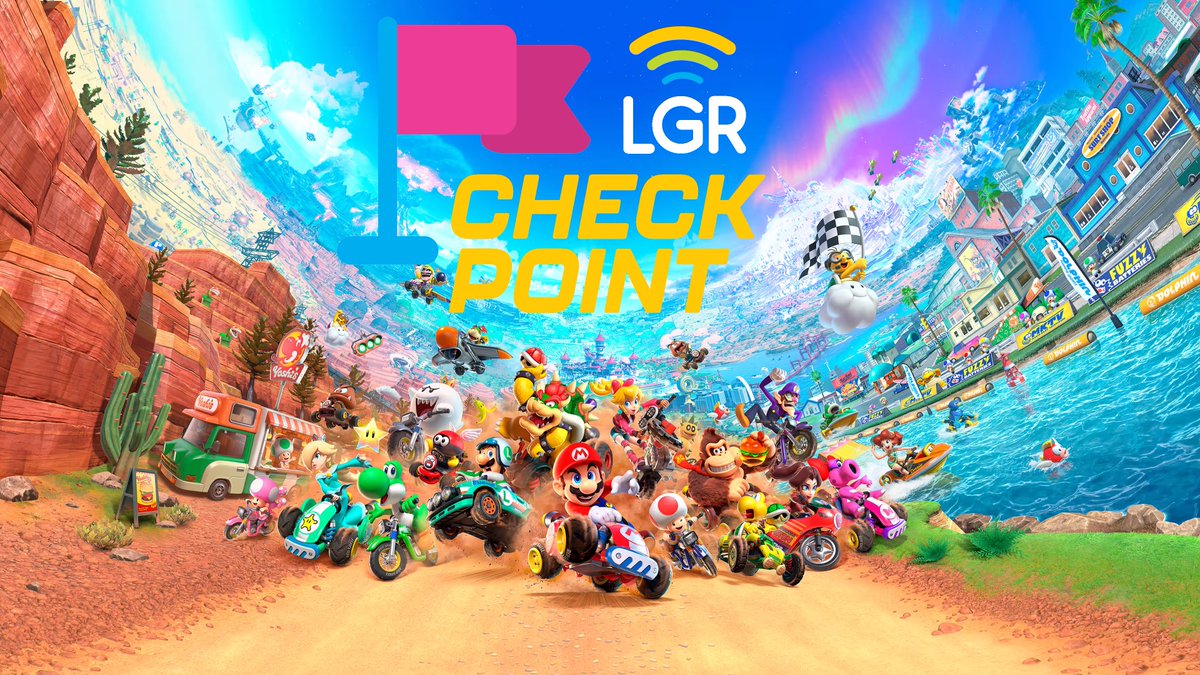 Lapsed Gamer Radio tweet media