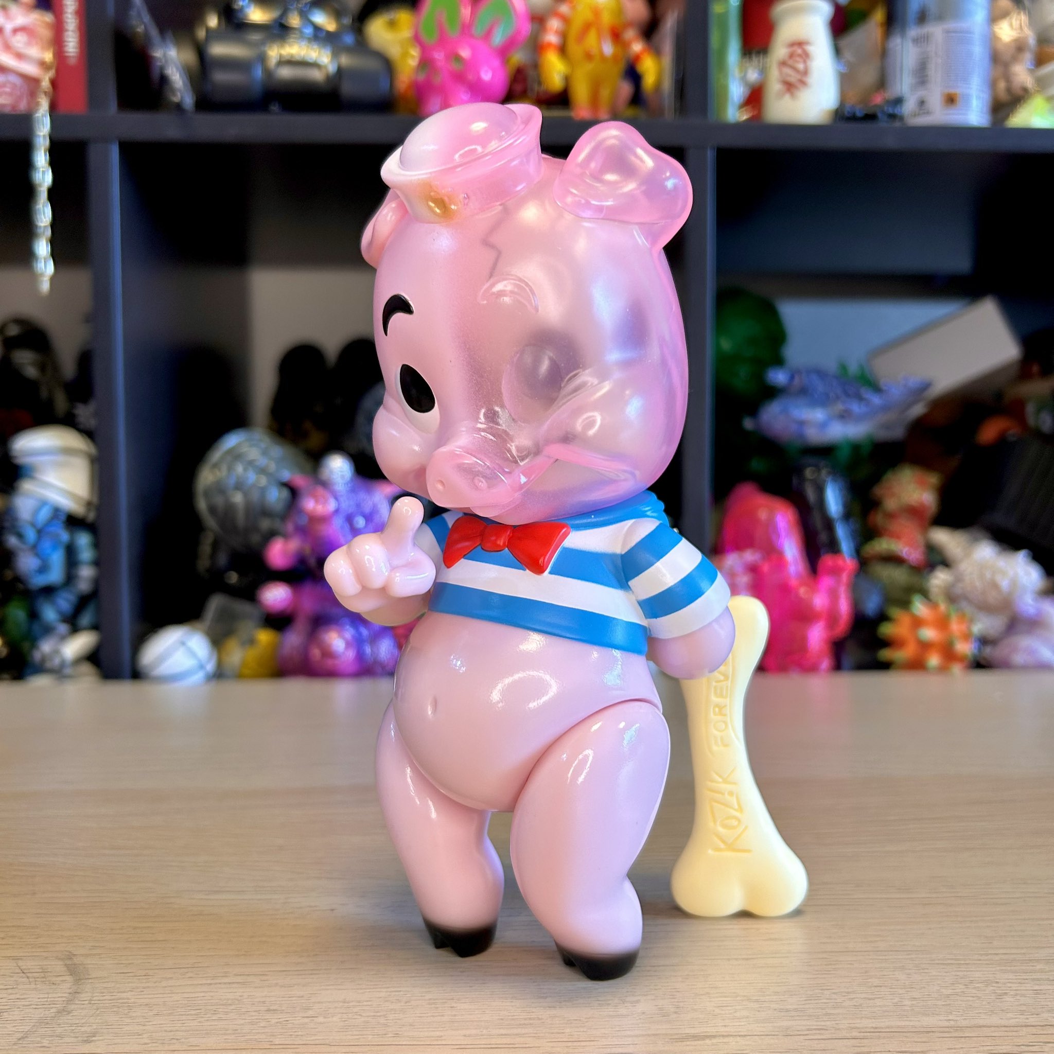 BlackBook Toy on X: 