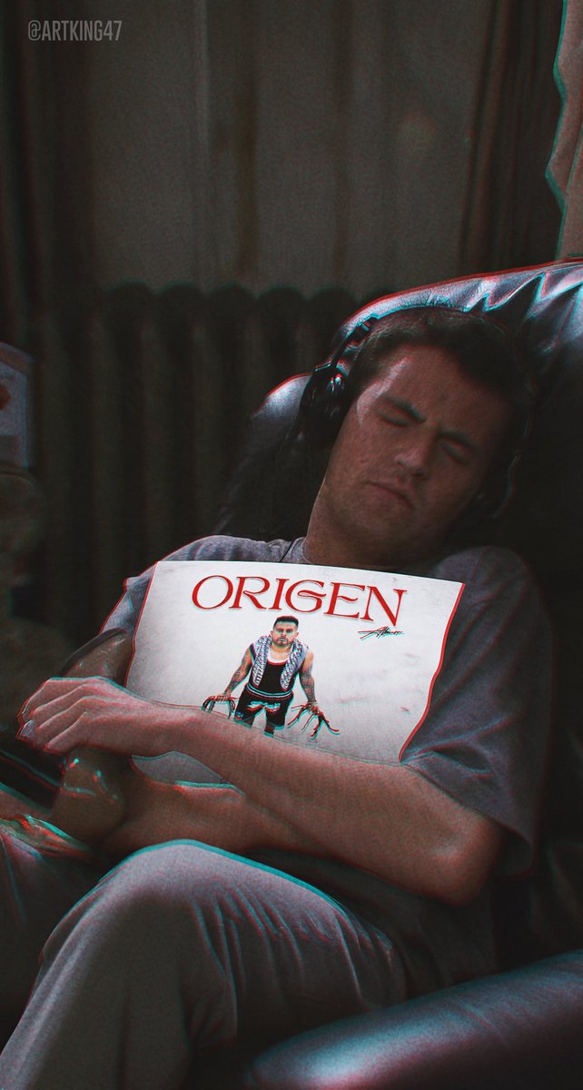 ARTK2047's tweet image. Mood: