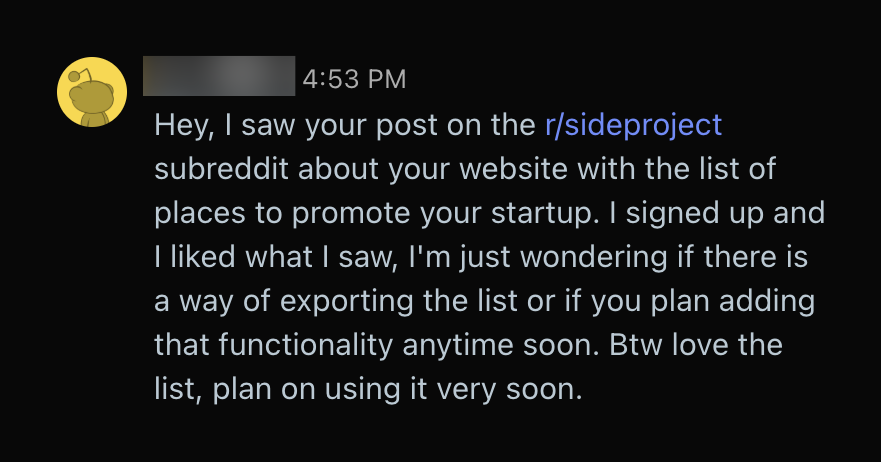 AndreiHudovich's tweet image. Competitors seem really lazy these days
What should I answer to him?