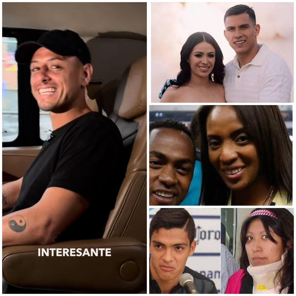 VecesEn's tweet image. ❌📺 LOS MEDIOS AMARILLOS Y SU HIPOCRESÍA.
Hicieron un escándalo por qué Javier Hernández en un video habló de los roles del hogar, pero ocultaron a mas no poder cuando Malagon golpeó a su esposa, Renato Ibarra a la mamá de sus hijos y de Raúl Jiménez golpeó a su pareja