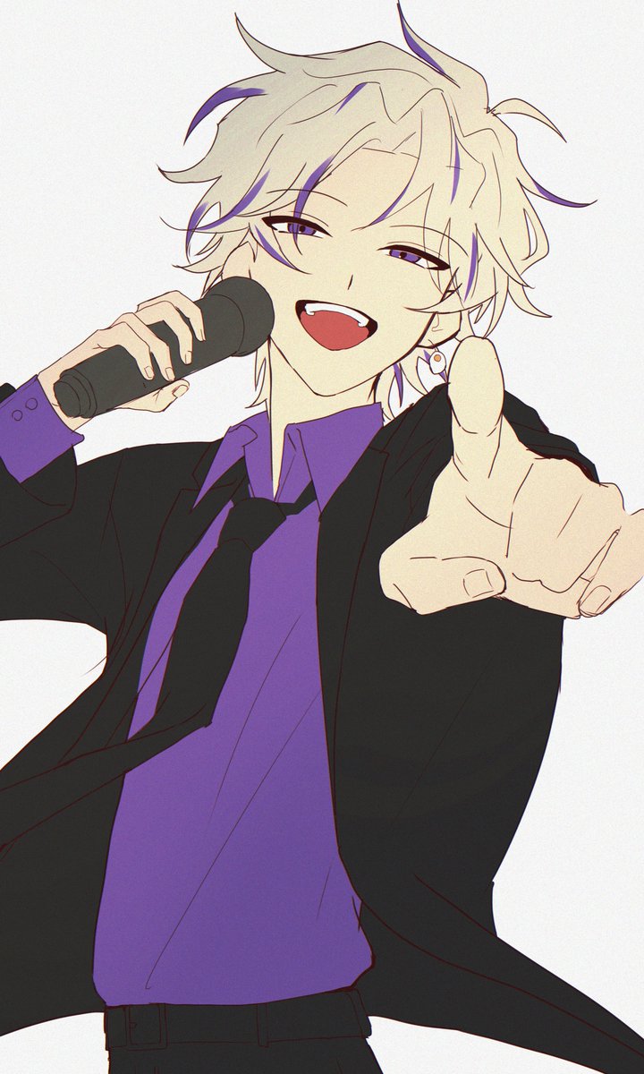 nmd_bokuro's tweet image. 💜