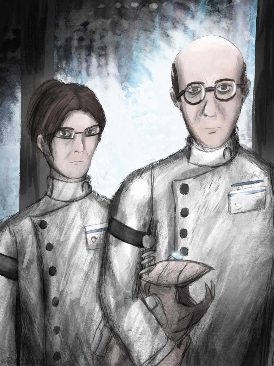 raszard's tweet image. Abiotic Factor classic paintings collection

#AbioticFactor