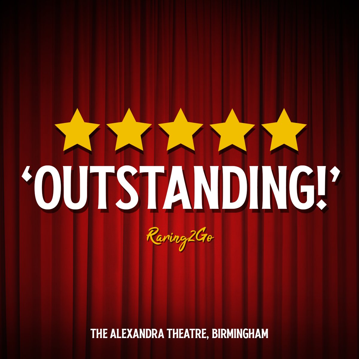 EvolutionProdUK's tweet image. ⭐️⭐️⭐️⭐️⭐️
'Outstanding!'
🎟️ thelastlaughplay.co.uk/#TOUR
💻 raring2go.co.uk/2025/07/the-la…
@simplysimon321 @Bobsickle @djwilliamsact @JWPOnStage @LastLaughPlay @thealexbham
